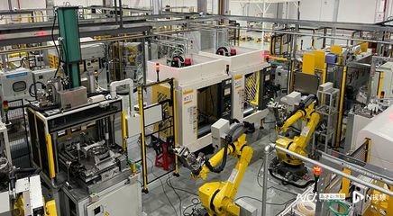 總投資5億元，豐田合成紅崗工廠建成開業，打造數智車間新標桿